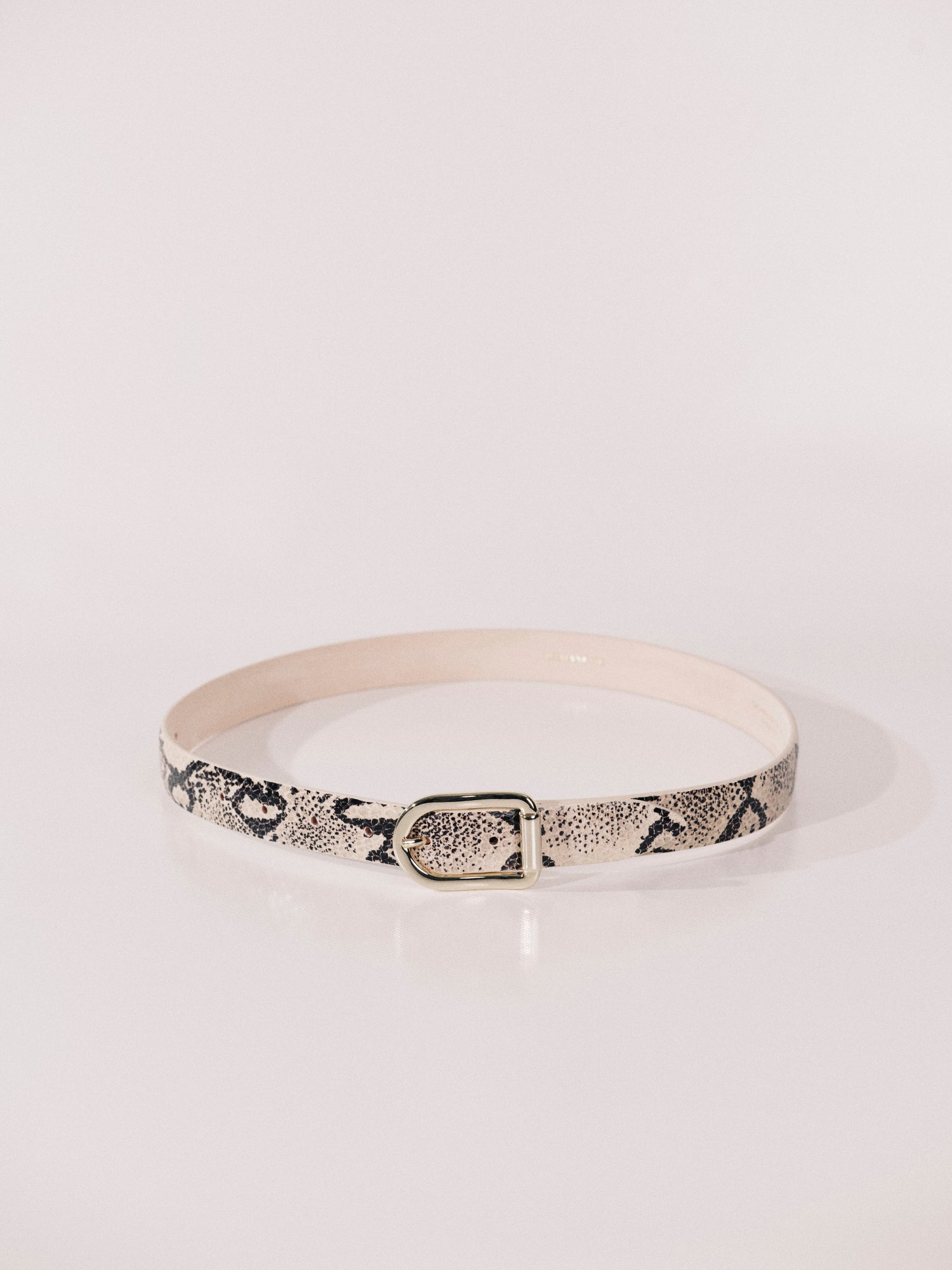 Mija Dune Snake Pale Gold | Dune Snake & Pale Gold