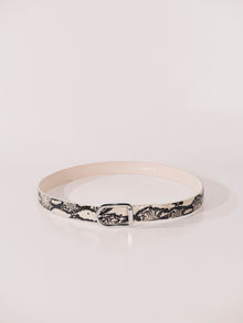 Mija Dune Snake Silver | Dune Snake & Silver