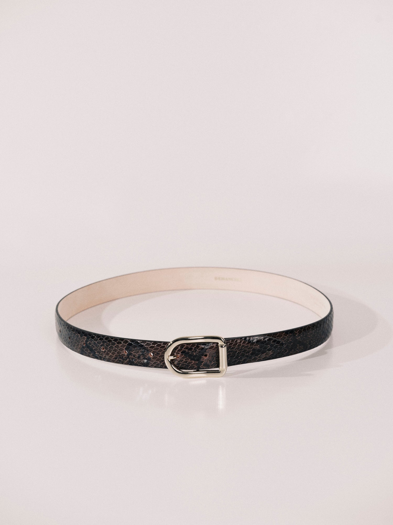 Mija Seneca Snake Pale Gold | Seneca Snake & Pale Gold