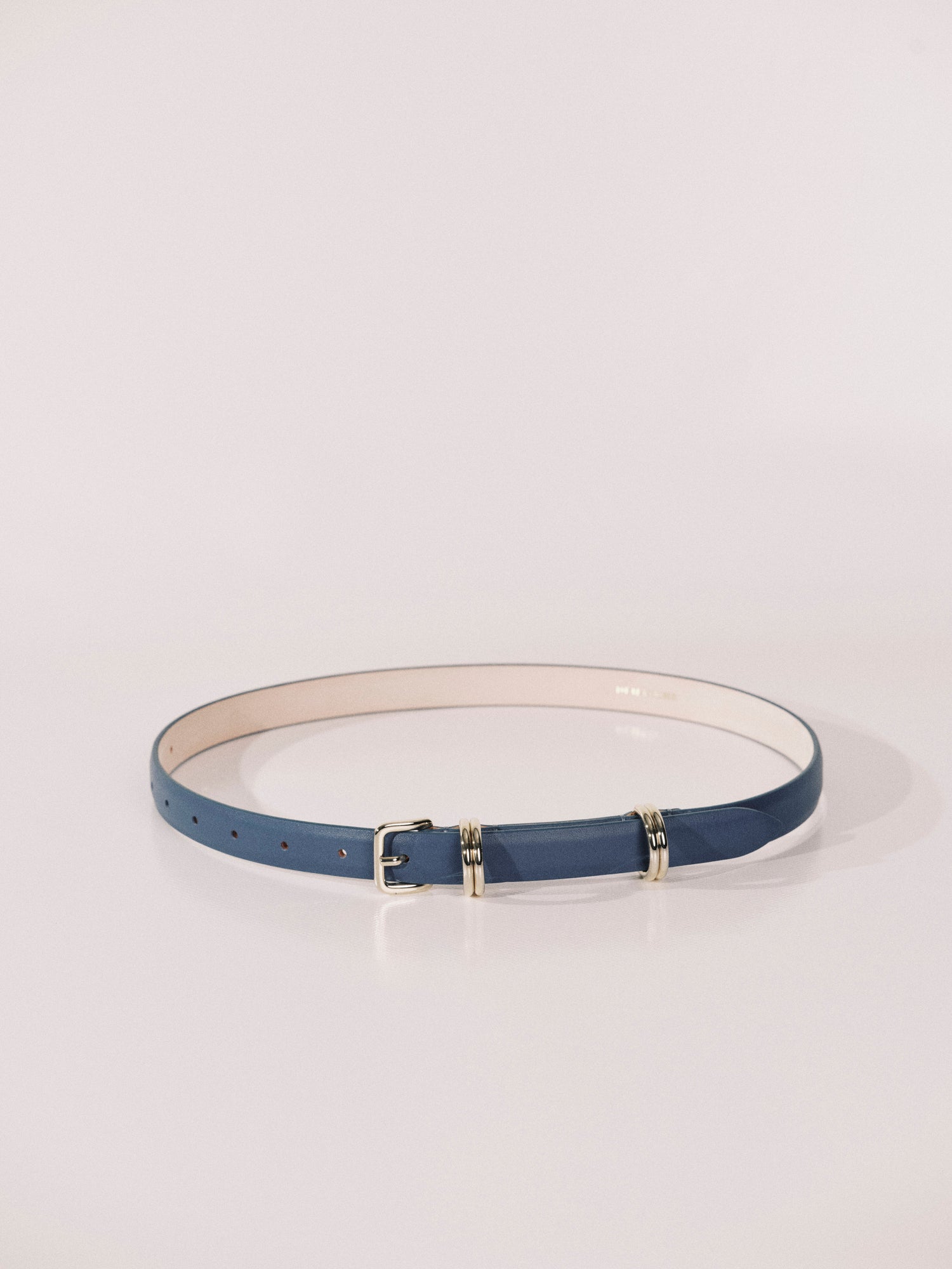 Constance Ming Blue Pale Gold | Ming Blue & Pale Gold