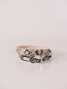 Mija Dune Snake Silver | Dune Snake & Silver