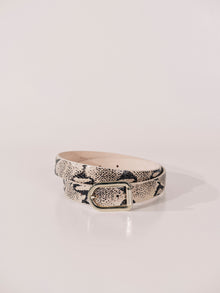 Mija Dune Snake Pale Gold | Dune Snake & Pale Gold
