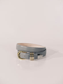 Hollyhock Grey Tourterelle Mixed Metal | Tourterelle & 24K Gold & Silver