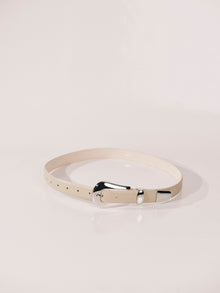 Colette Belt | Chiffon & Silver