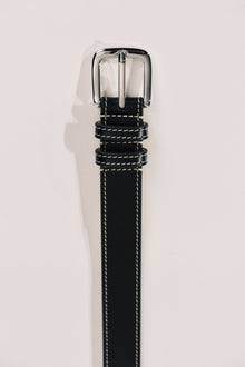 Louison Silver | Black & White & Silver