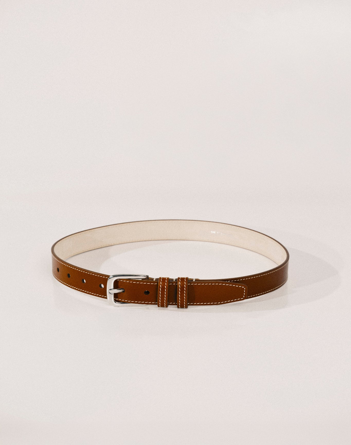 Louison Silver | Camel & White & Silver