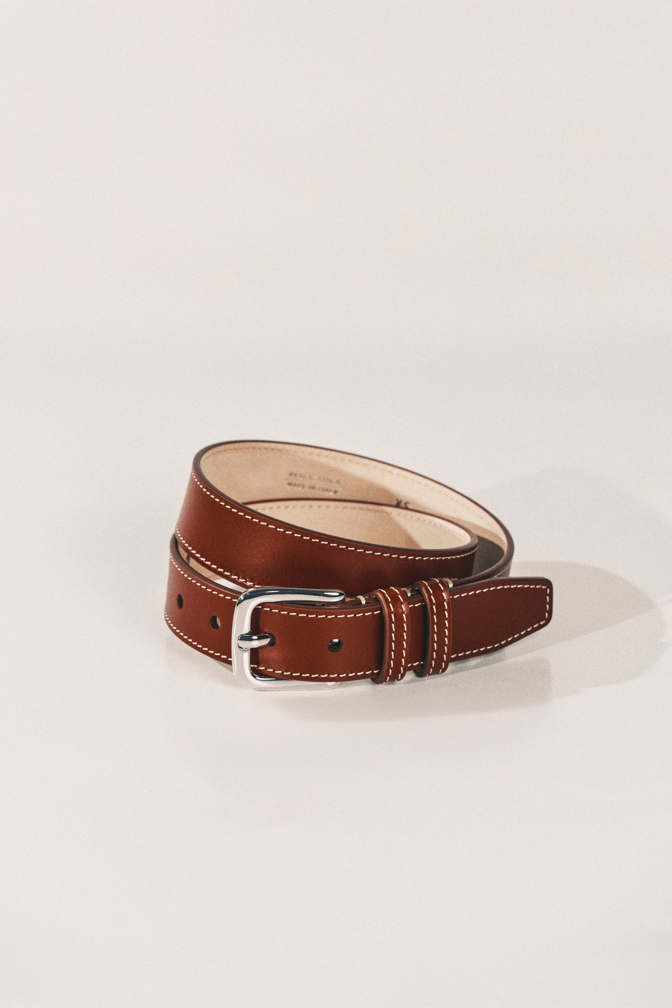 Louison Silver | Camel & White & Silver