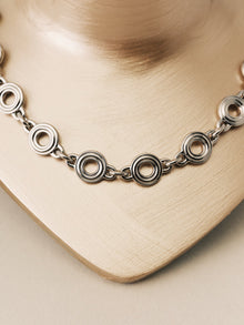 Elysees Necklace | Sterling Silver