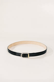 Mija Mixed Metal Belt | Grey