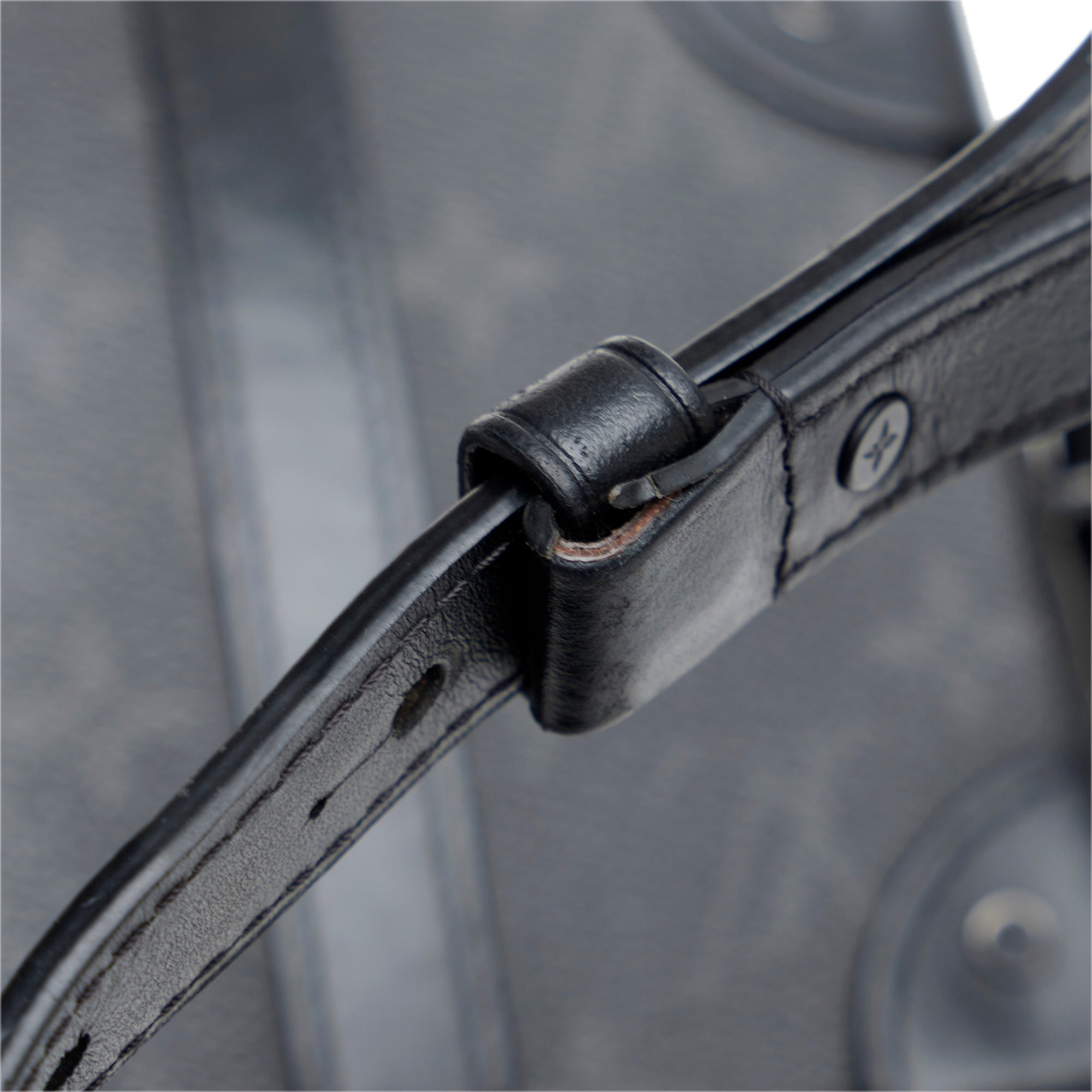 Louis Vuitton | Pre-Owned Monogram Eclipse Soft Trunk Wallet Crossbody | Black