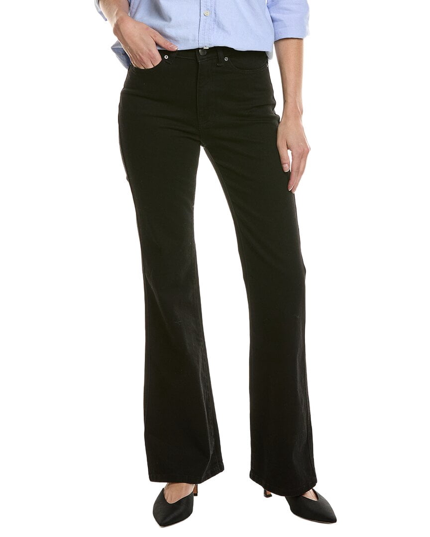 DL1961 | Womens | Claira Black Straight Boot Jean | Black
