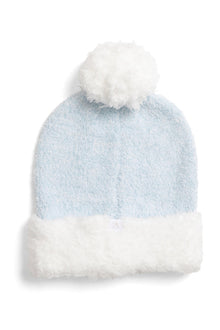 Womens | Cozychic Frozen Disney Slouchy Beanie | Heathered Ice Blue