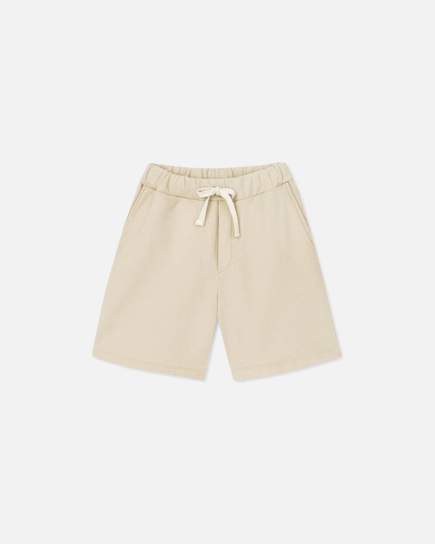 Doxxi Organically Grown Cotton Shorts | Shell Symbol