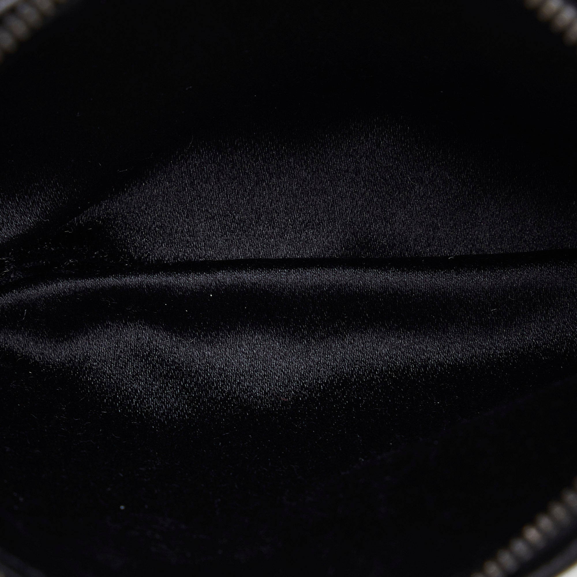 Bottega Veneta | Pre-Owned Multi-Pouch Butterfly Velvet Crossbody | Blue/Dark Blue