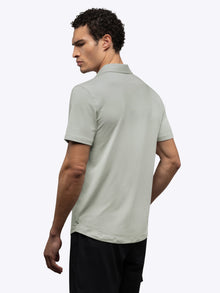 Mens | Crossover Polo | Signature Fit | Mourning Dove