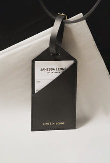 Luggage Tag - Janessa Leone