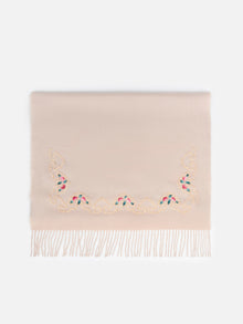 High Value Logo Scarf | Pink