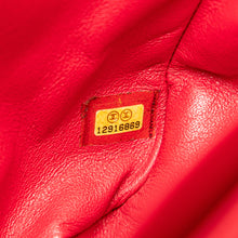 Chanel | Pre-Owned Jumbo Classic Caviar Single Flap | Red