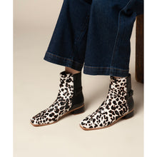 Dain Ankle Boot | Leopard