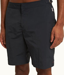Dane Longest-Length Swim Shorts | Shadow