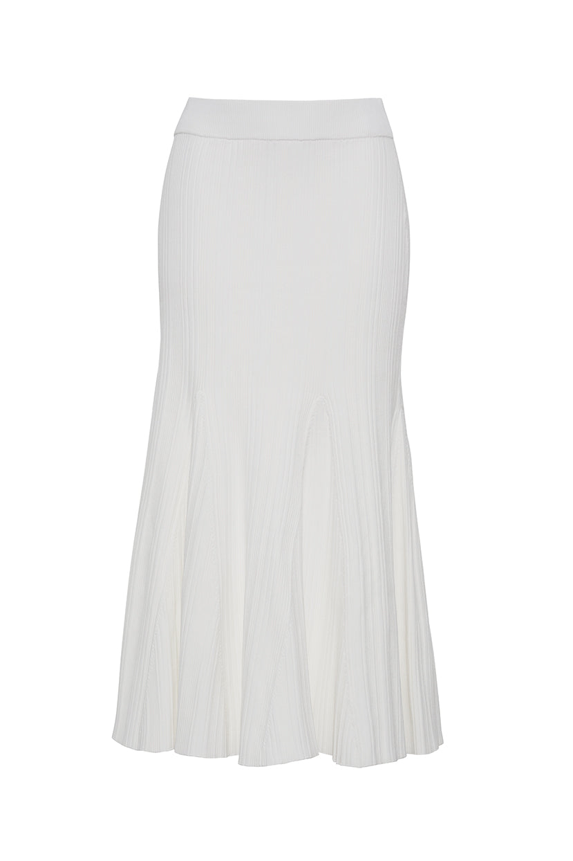 Dara Skirt | Ivory