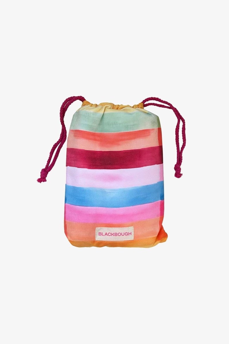 Women | Reversible Packable Beach Towel | Day Trippin'