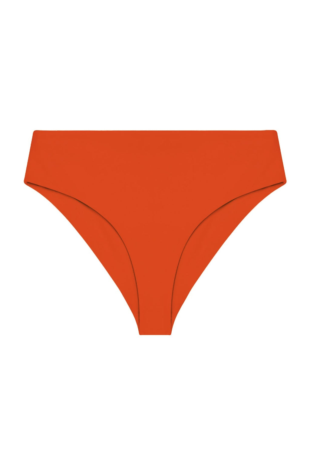 Daya Bottom | Persimmon Matte