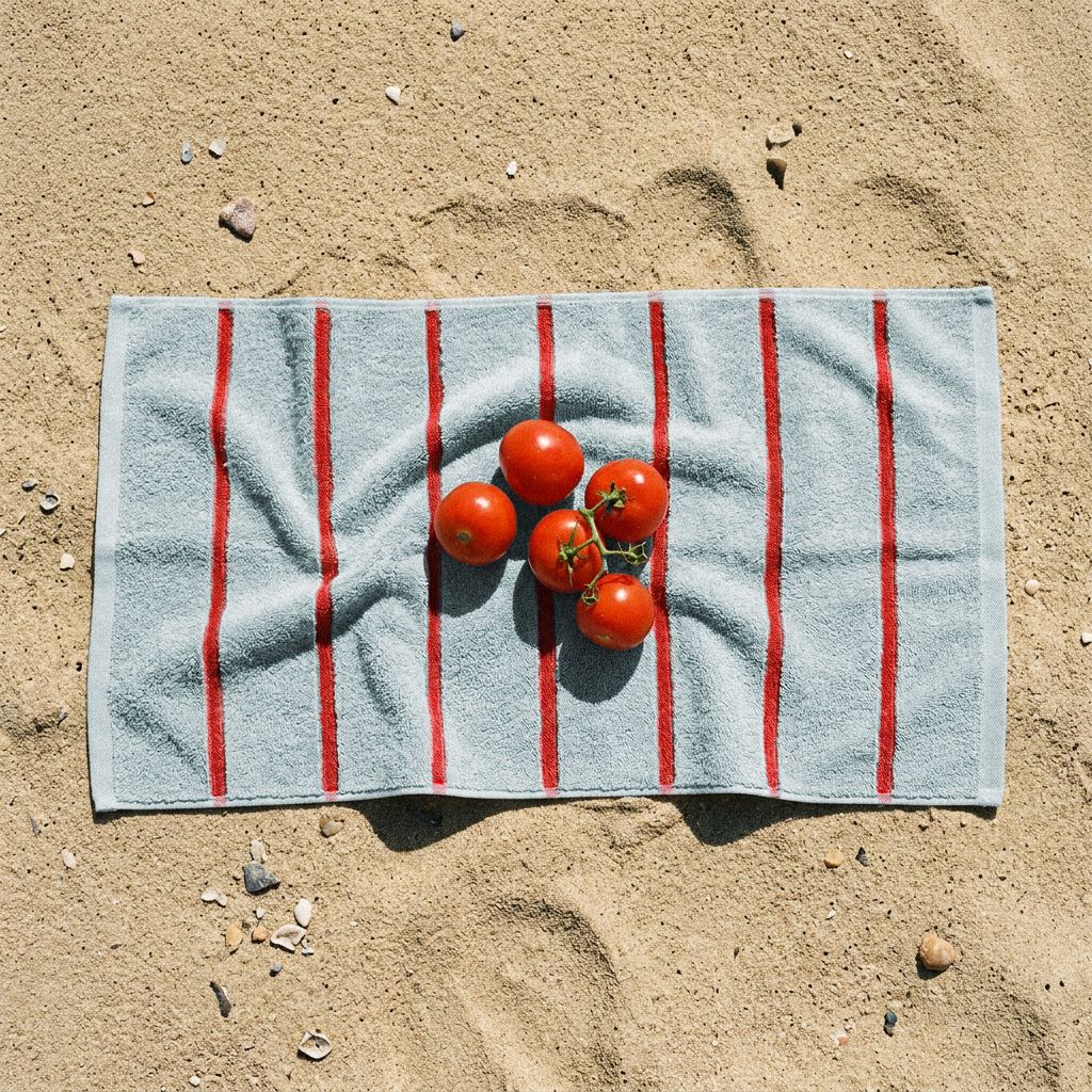 Deia Australian Cotton Towels | Sage/Ecru