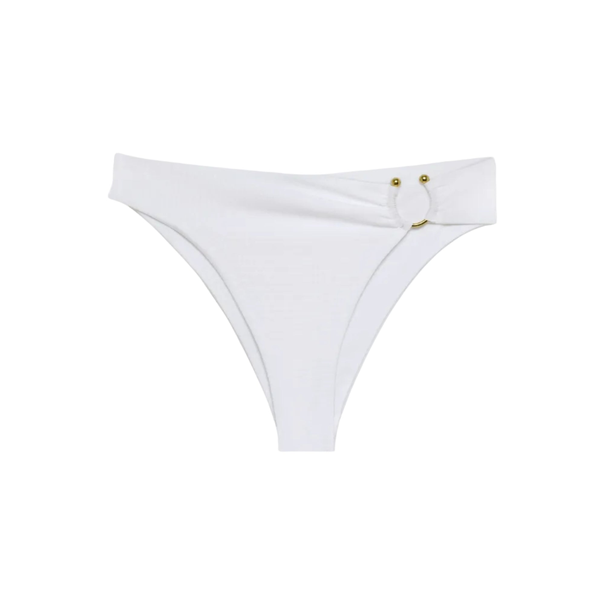 Demi Bottom | White Matte
