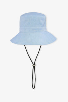 Denim Bucket Hat | Baby Blue