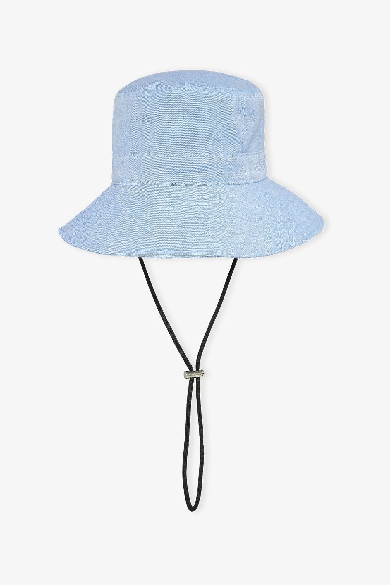 Denim Bucket Hat | Baby Blue