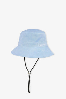 Denim Bucket Hat | Baby Blue