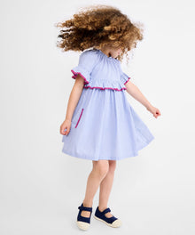 Girls | Diana Dress | Blue
