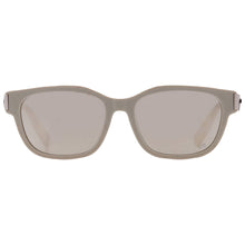 Dior | Mens | CD ICON S1F 56mm Sunglasses | Shiny Beige | Grey Mirrored Lens