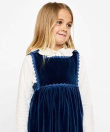 Girls | Dorothy Dress | Blue