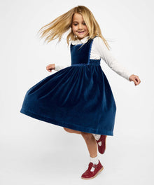 Girls | Dorothy Dress | Blue