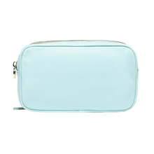 Double Zip Pouch