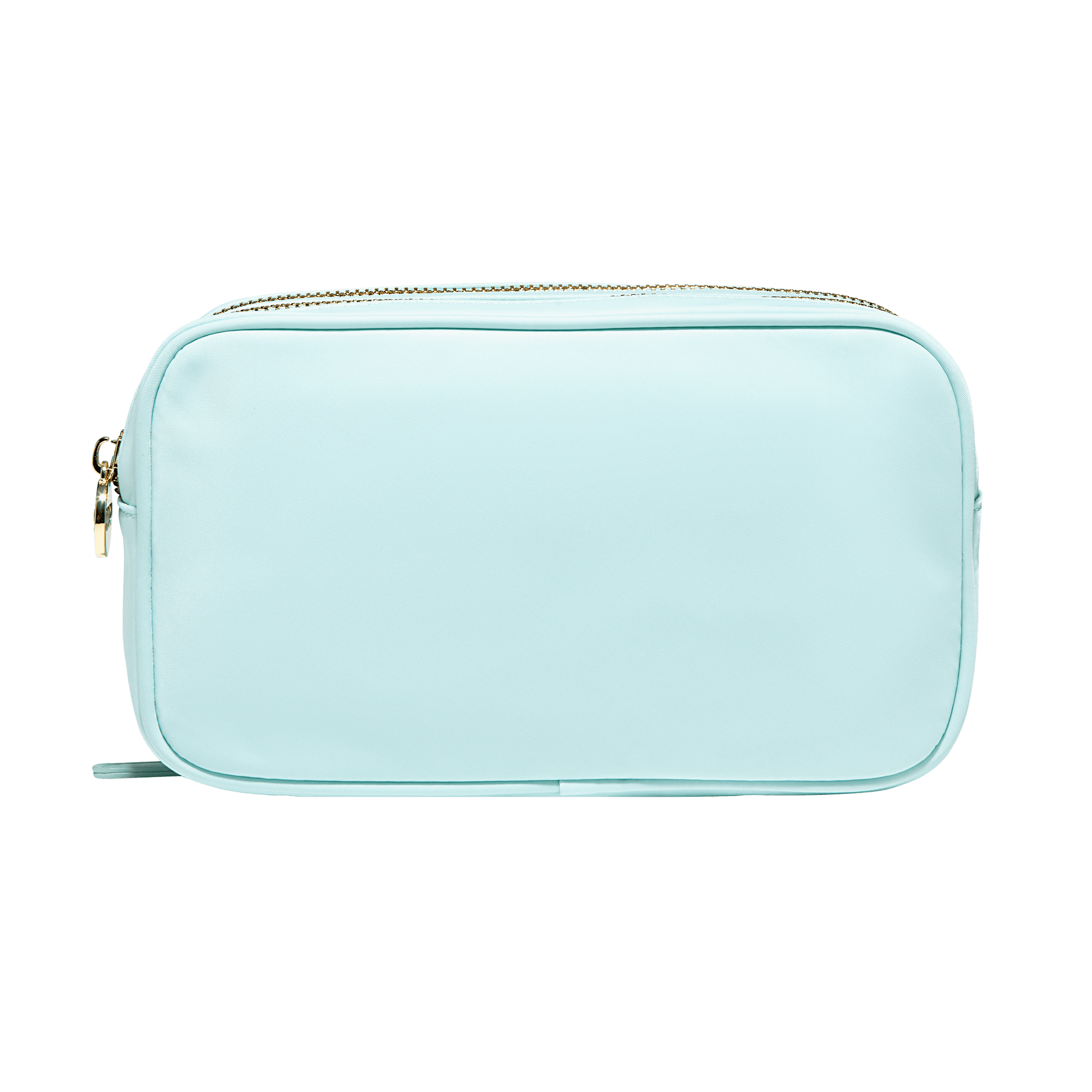 Double Zip Pouch