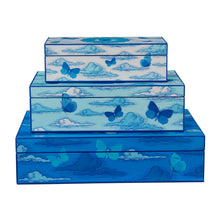 Druggist Lacquer Box Small - group view