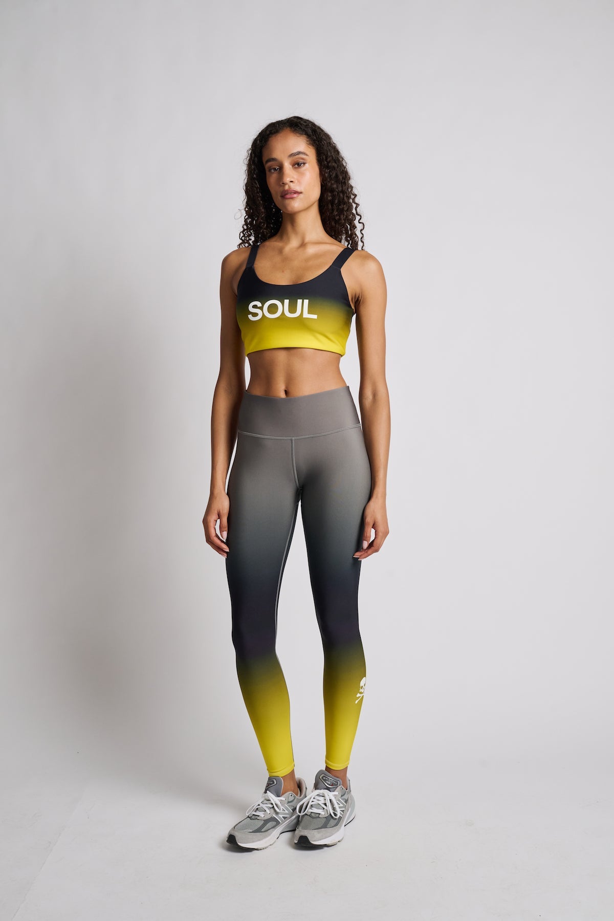 Zara Terez | Duoknit Soul Ombre Legging | Ombre