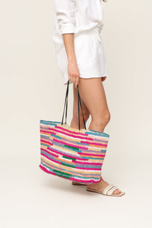 Btb | Rainbow Tote | Multicolor