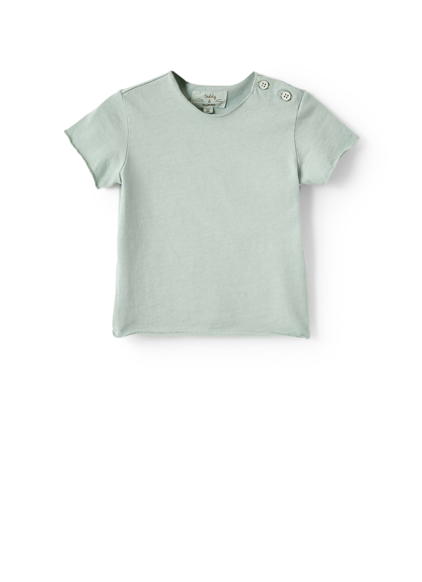 Cotton Two-Pieces Suit | Aloe