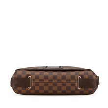 Louis Vuitton | Pre-Owned Damier Ebene Brooklyn MM | Brown