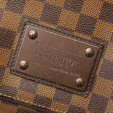 Louis Vuitton | Pre-Owned Damier Ebene Brooklyn MM | Brown