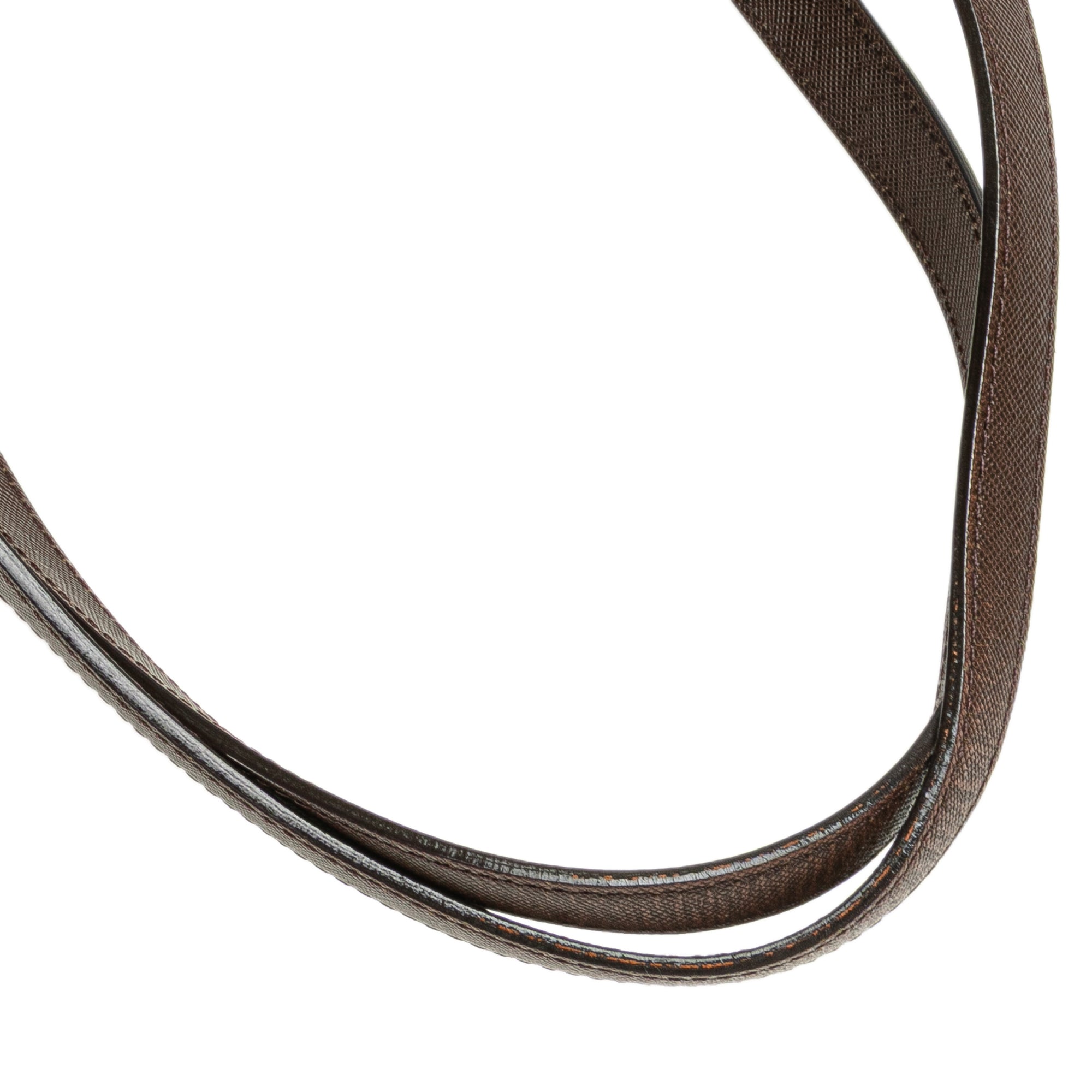 Burberry | Pre-Owned House Check Canvas Tote | Brown/Beige