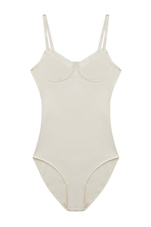Nano Underwired Bodysuit | Plaster