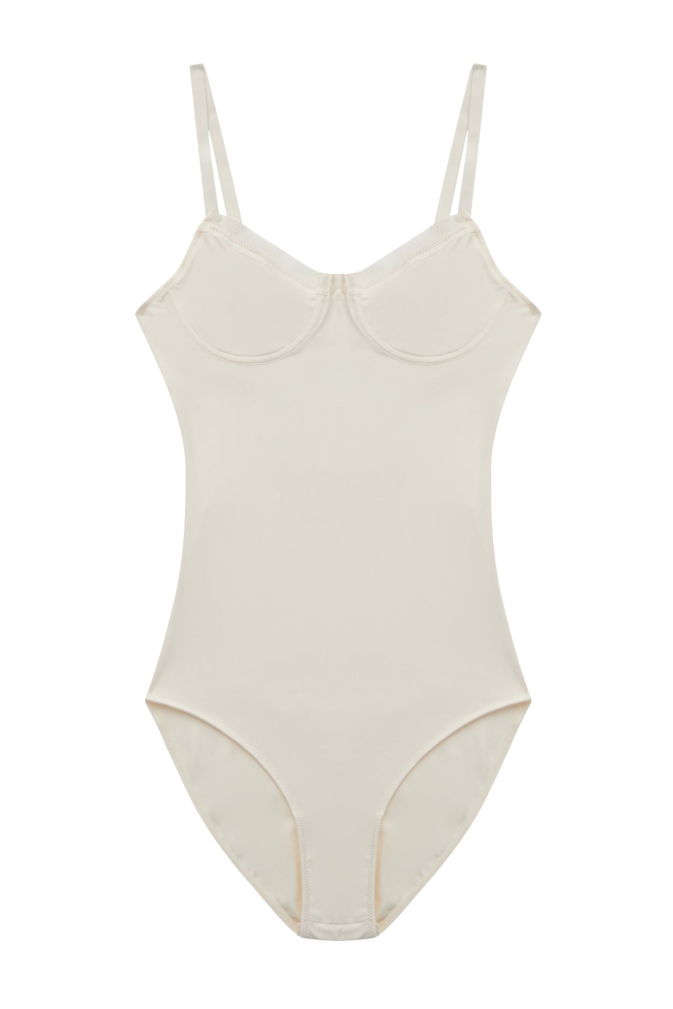 Nano Underwired Bodysuit | Plaster