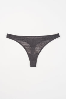 Betty Thong | Grey