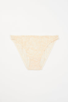 Marie Brief | Ecru