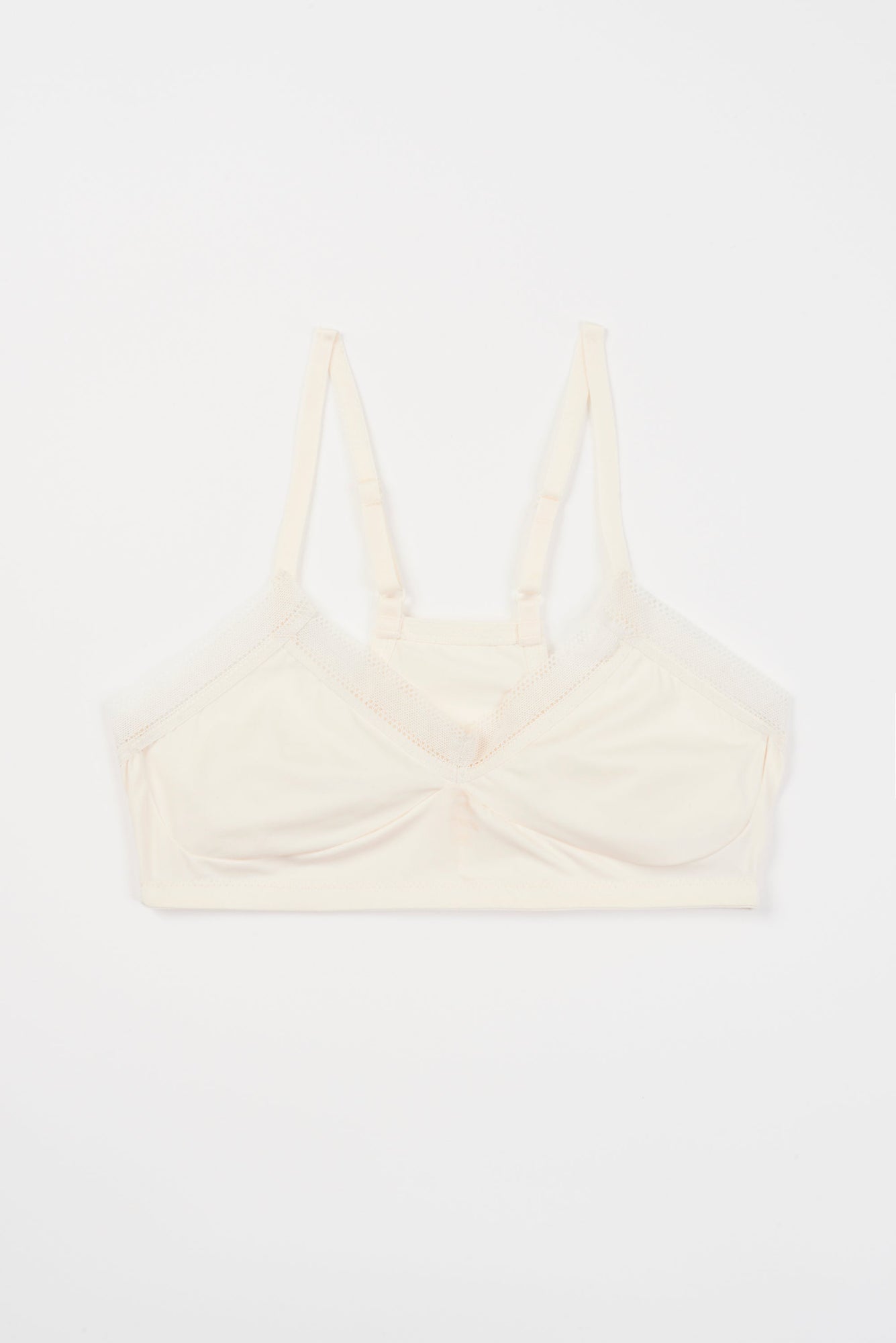 Nano Racerback Bra | Plaster